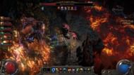 It all kicks off here, in the Volcanic Warrens (Image via GGG)